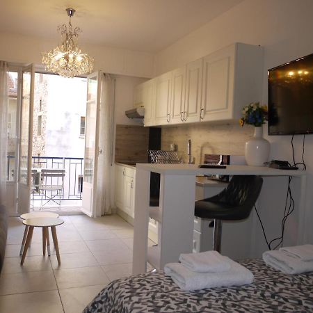 Beach - A Modern Studio Flat In Central Nizza Kültér fotó