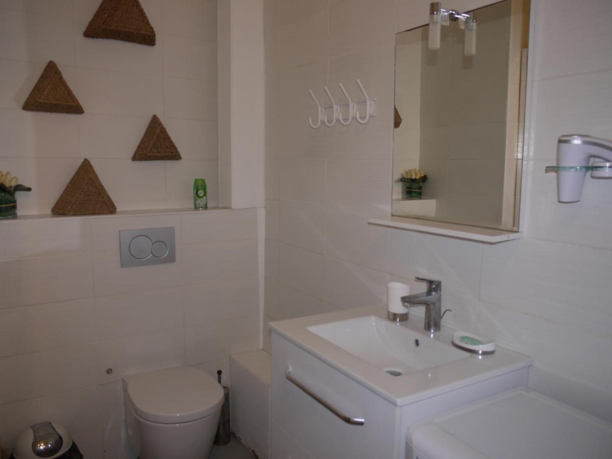 Beach - A Modern Studio Flat In Central Nizza Kültér fotó