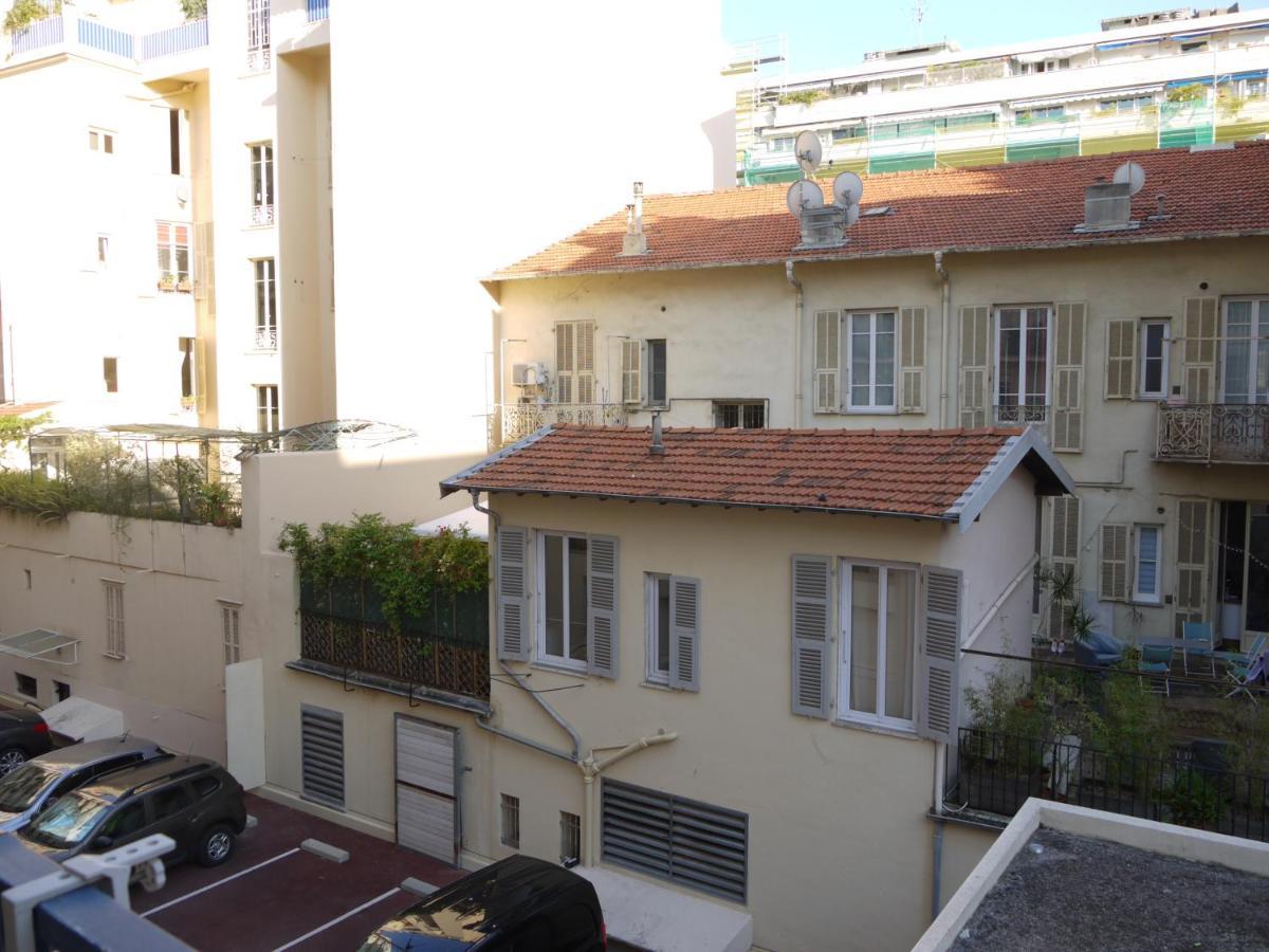 Beach - A Modern Studio Flat In Central Nizza Kültér fotó
