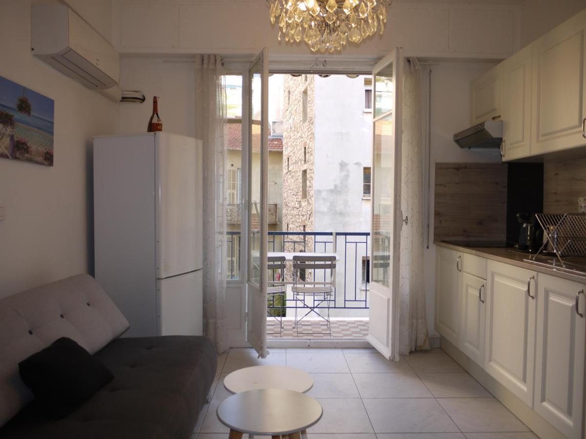 Beach - A Modern Studio Flat In Central Nizza Kültér fotó