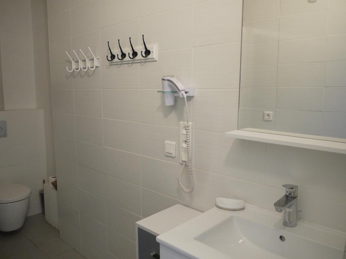 Beach - A Modern Studio Flat In Central Nizza Kültér fotó