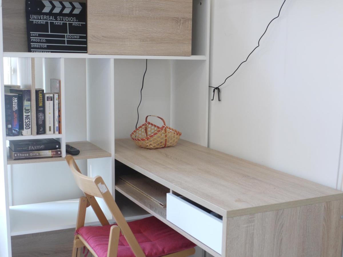 Beach - A Modern Studio Flat In Central Nizza Kültér fotó