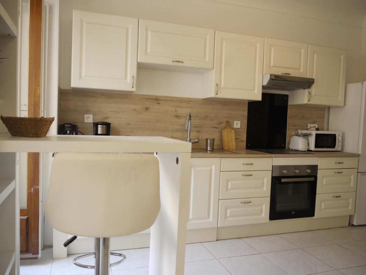 Beach - A Modern Studio Flat In Central Nizza Kültér fotó